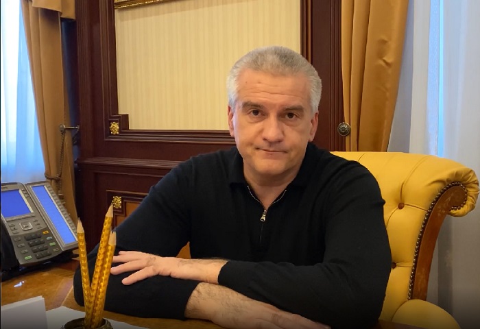 Глава Крыма Аксенов опроверг информацию о наступлении ВСУ на херсонском направлении Глава Крыма Аксенов опроверг информацию о наступлении ВСУ на херсонском направлении