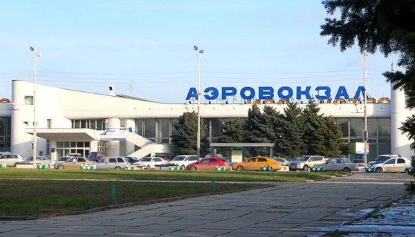 На месте ростовского аэропорта построят 1,5 млн кв. м жилья На месте ростовского аэропорта построят 1,5 млн кв. м жилья
