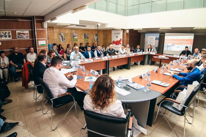 Круглый стол «Краснодарская агломерация: новая стратегия и перспективы строительства»