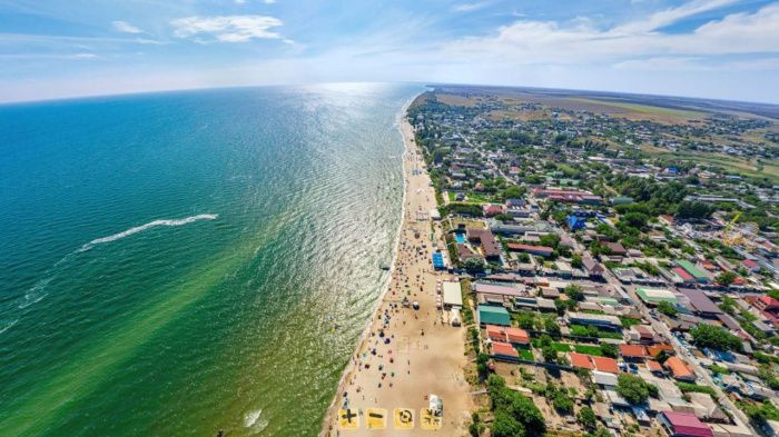 Краснодарский край стал самым популярным направлением для отпуска у москвичей Краснодарский край стал самым популярным направлением для отпуска у москвичей