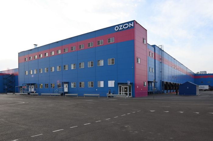 ГК «Ромекс» завершила строительство логокомплекса Ozon в Адыгее за 6 млрд рублей ГК «Ромекс» завершила строительство логокомплекса Ozon в Адыгее за 6 млрд рублей