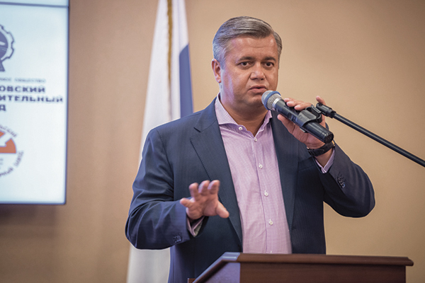 «Форте» запустит в Ростовской области завод насосов и складской терминал «Форте» запустит в Ростовской области завод насосов и складской терминал