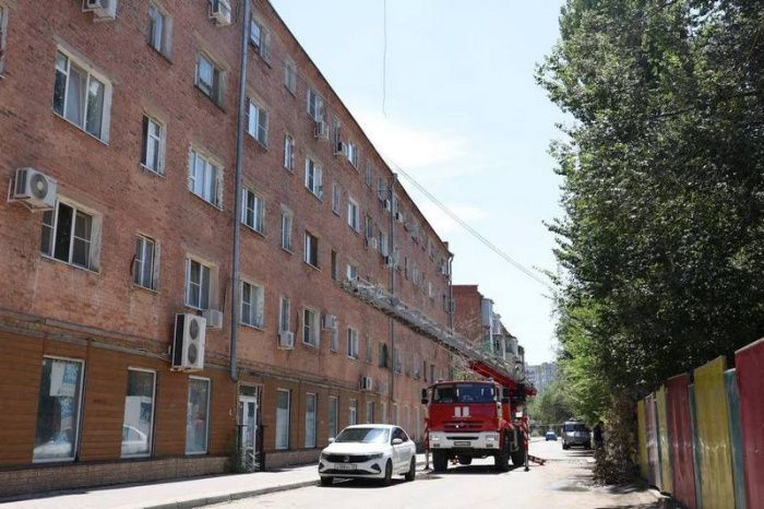 В Астрахани снесут многоквартирный дом, в котором обрушился подъезд В Астрахани снесут многоквартирный дом, в котором обрушился подъезд