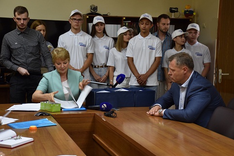 На выборах губернатора Астраханской области пропала интрига