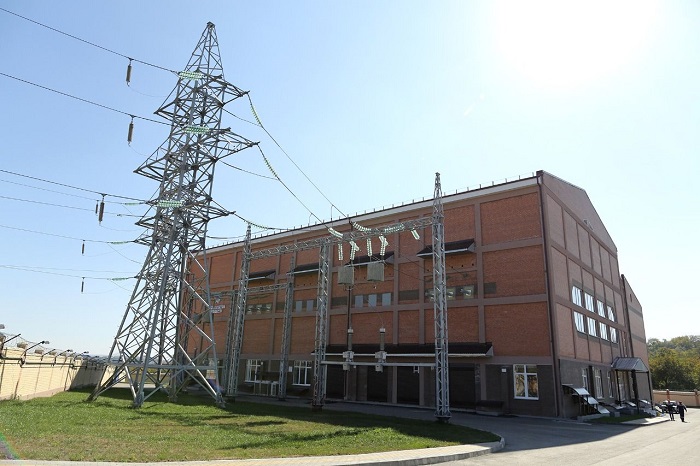 Ставропольский филиал «Россети Северный Кавказ» отмечает 85-летие