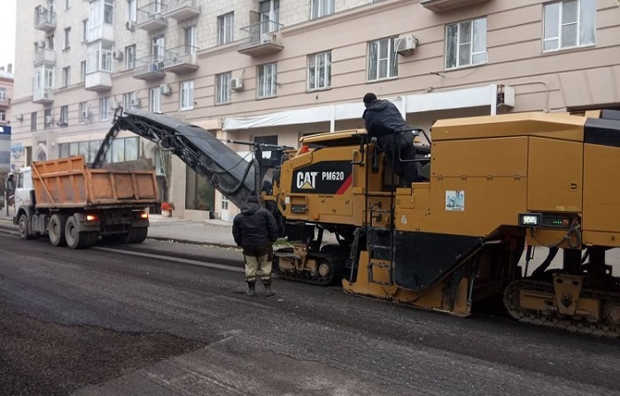 В Дзержинском районе Волгограда реконструируют три дороги за 1,2 млрд рублей В Дзержинском районе Волгограда реконструируют три дороги за 1,2 млрд рублей