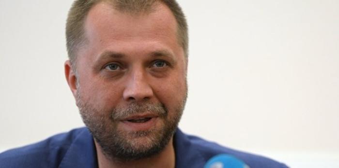 Бывший премьер ДНР Александр Бородай стал депутатом Госдумы от Ростовской области Бывший премьер ДНР Александр Бородай стал депутатом Госдумы от Ростовской области