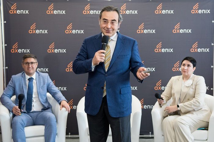 ИТ-компания Axenix открыла офис в Краснодаре