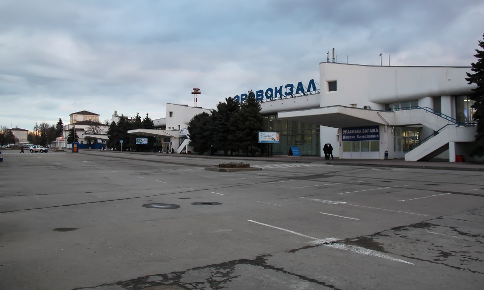 Власти Ростова взялись за планировку территории старого аэропорта