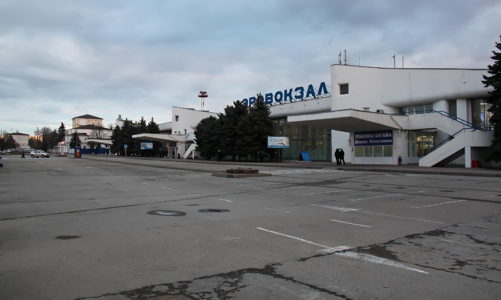 Власти Ростова взялись за планировку территории старого аэропорта Власти Ростова взялись за планировку территории старого аэропорта
