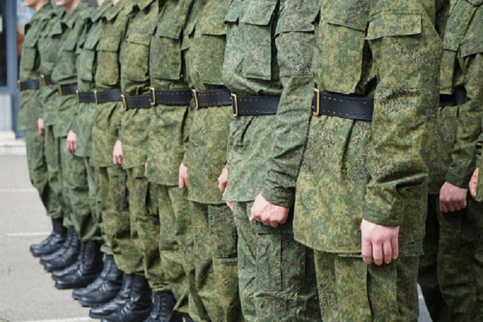 В рамках осенней призывной кампании ВС РФ пополнят около 4 тыс. донских призывников В рамках осенней призывной кампании ВС РФ пополнят около 4 тыс. донских призывников