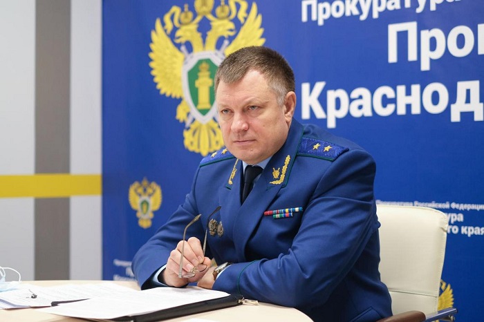 Дело мэра Краснодара передали в центральный аппарат СК РФ
