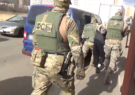 Сотрудники ФСБ предотвратили теракт на территории Ставропольского края Сотрудники ФСБ предотвратили теракт на территории Ставропольского края