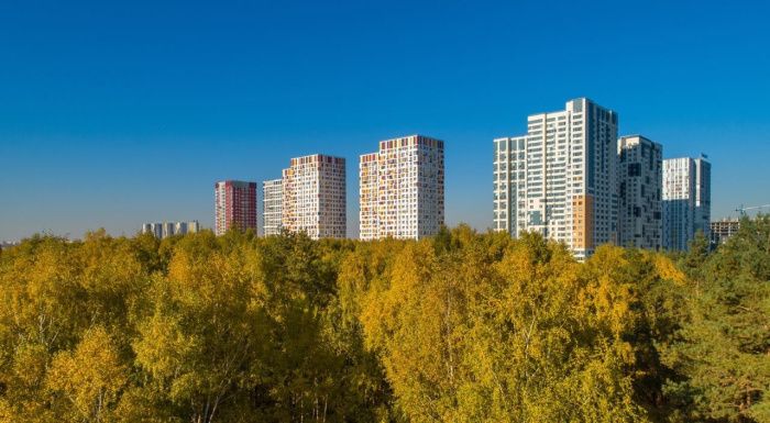 Московский застройщик «Самолет» может построить ЖК на левом берегу Дона в Ростове