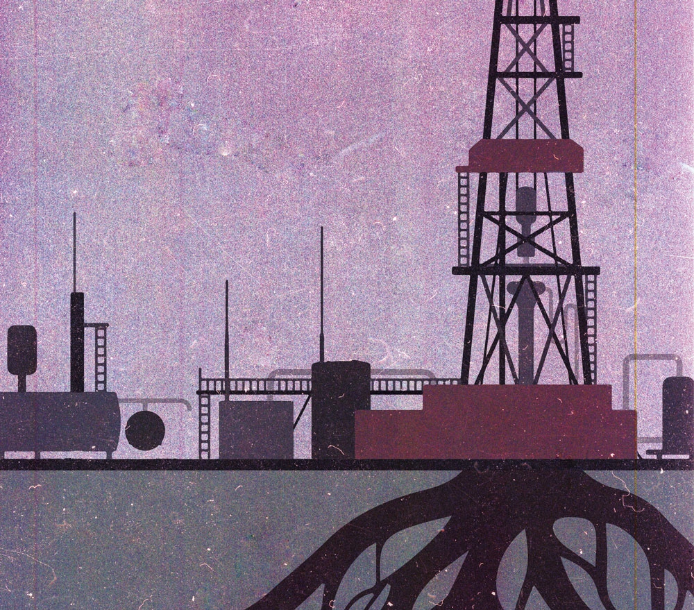 Нефть — новый  драйвер крупного бизнеса на юге России