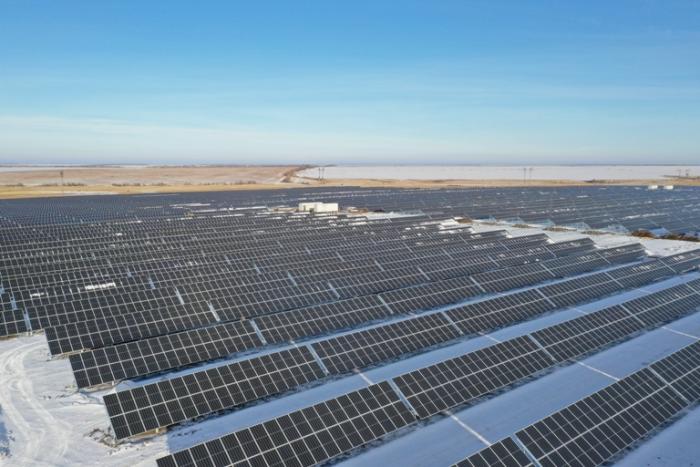«Солар Системс» построила в Волгоградской области четвертую солнечную электростанцию