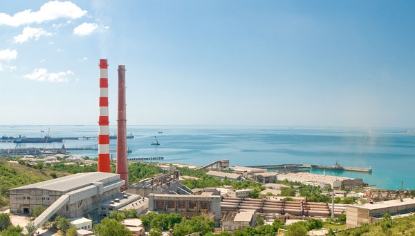 «Новоросцемент» запустит новую линию по «сухому способу» на 2,2 млн тонн «Новоросцемент» запустит новую линию по «сухому способу» на 2,2 млн тонн