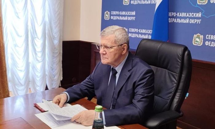 Полпред Чайка: в СКФО с прибылью работают 70% организаций Полпред Чайка: в СКФО с прибылью работают 70% организаций