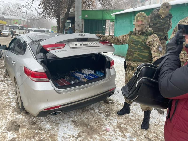 Почему рост акцизов на табак на руку теневому бизнесу юга России Почему рост акцизов на табак на руку теневому бизнесу юга России