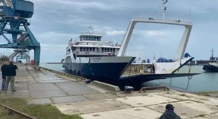 В Крыму планируют возродить морские трамвайчики В Крыму планируют возродить морские трамвайчики