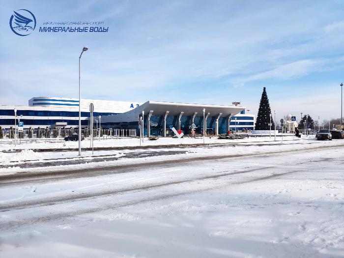 Пассажиропоток аэропорта Минеральных Вод в 2020 году сократился на 29% Пассажиропоток аэропорта Минеральных Вод в 2020 году сократился на 29%