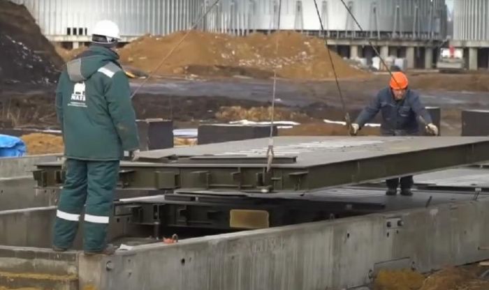 На Дону в 2026 году запустят производство бункерных весов для элеваторов и зернотерминалов