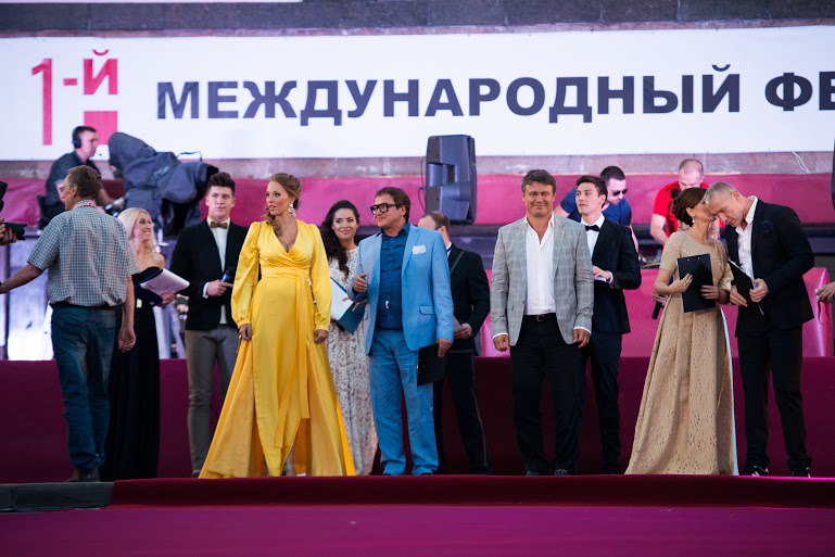Фестиваль Bridge of Arts может уйти из Ростова в другой регион Фестиваль Bridge of Arts может уйти из Ростова в другой регион