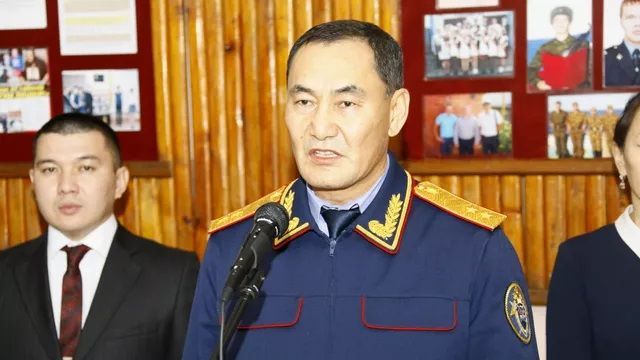 Экс-глава СУ СКР по Волгоградской области Михаил Музраев приговорен к 20 годам колонии Экс-глава СУ СКР по Волгоградской области Михаил Музраев приговорен к 20 годам колонии