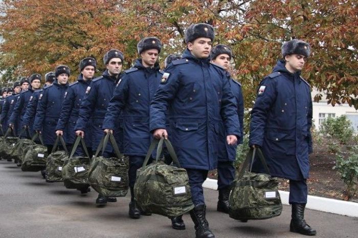 Правительство РФ поддержало проект поправок в закон о воинской обязанности Правительство РФ поддержало проект поправок в закон о воинской обязанности