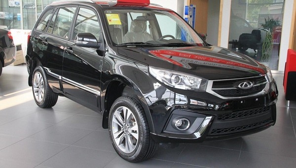 Компания Chery будет производить в Карачаево-Черкесии кроссоверы Tiggo 3 Компания Chery будет производить в Карачаево-Черкесии кроссоверы Tiggo 3