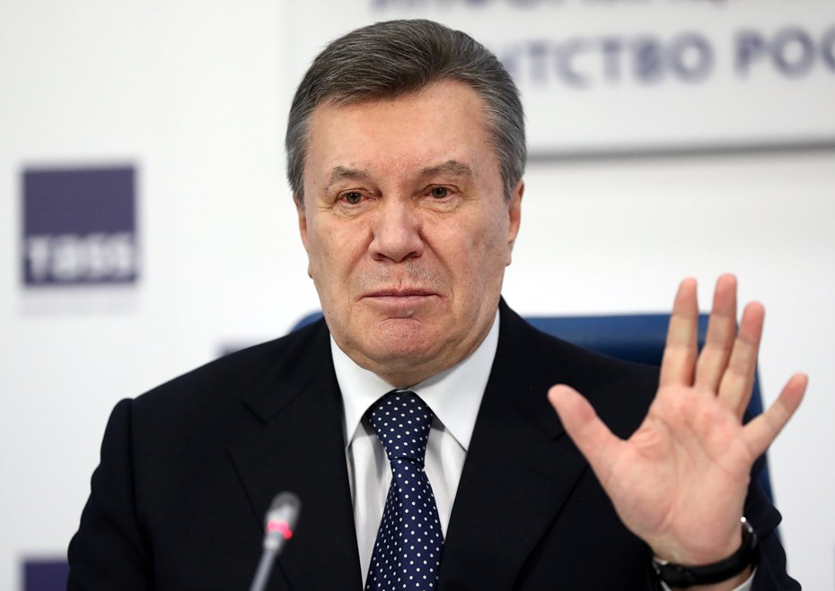 Экс-президент Виктор Янукович пригласил украинских прокуроров в Ростов Экс-президент Виктор Янукович пригласил украинских прокуроров в Ростов