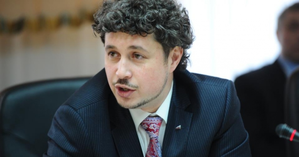 Бизнес-правозащитник Александр Хуруджи добивается возвращения своей компании Бизнес-правозащитник Александр Хуруджи добивается возвращения своей компании