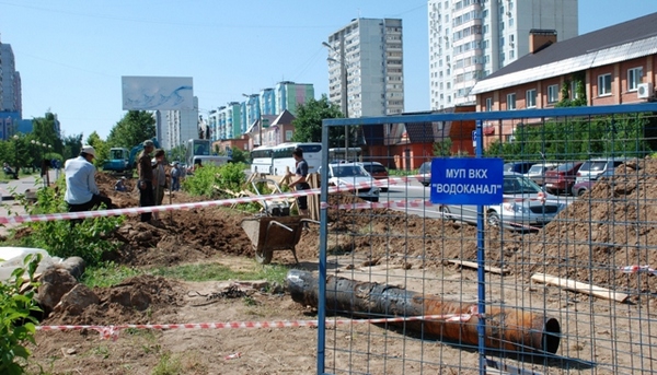 Волгоградские теплосети отдадут в концессию Волгоградские теплосети отдадут в концессию