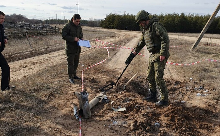 Донбасс подкрался незаметно: юг России снова на линии огня Донбасс подкрался незаметно: юг России снова на линии огня