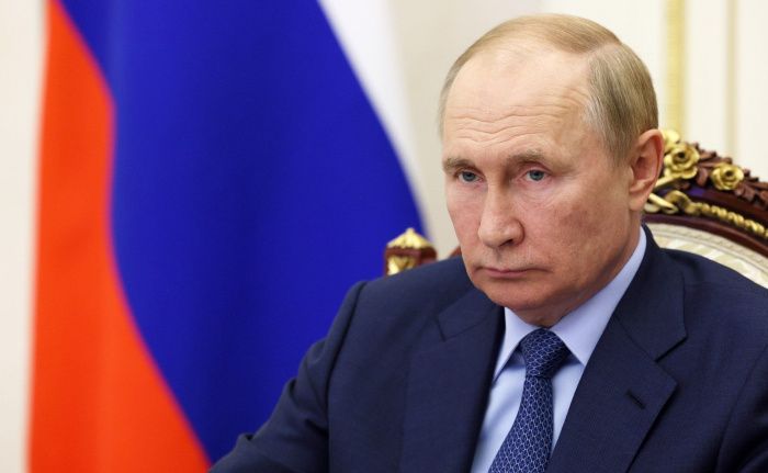 Президент Путин одобрил идею строительства дороги из Симферополя в Ростов