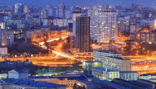 В Ростове создадут единую цвето-световую среду В Ростове создадут единую цвето-световую среду