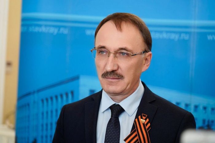 Министр образования Ставрополья Евгений Козюра подал в отставку 3 апреля