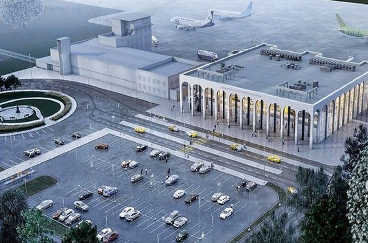 В Ставрополе ищут подрядчика для строительства нового аэропортового комплекса за 1,8 млрд