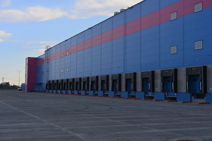 Логоцентр Ozon за 6 млрд в августе начнет работу в Адыгее Логоцентр Ozon за 6 млрд в августе начнет работу в Адыгее