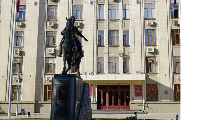 На Кубани рост внутреннего регионального продукта с января по август 2023 года составил 103% На Кубани рост внутреннего регионального продукта с января по август 2023 года составил 103%