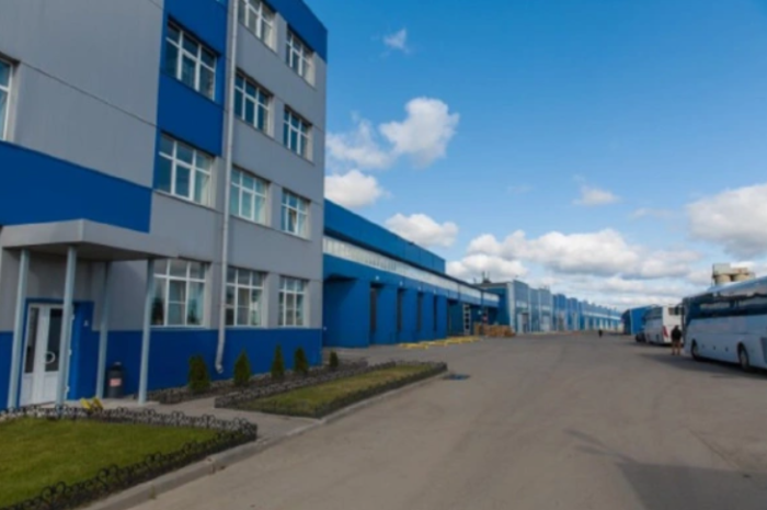 Под Ростовом построят складской комплекс «Юникосметик» за 680 млн рублей Под Ростовом построят складской комплекс «Юникосметик» за 680 млн рублей