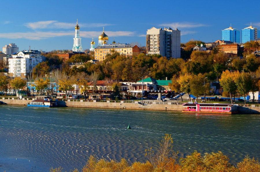 Эсперты: Ростов-на-Дону нуждается в привлечении новых миграционных потоков