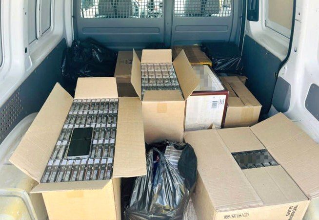 В Адыгее изъяли более 87 тысяч пачек контрафактных сигарет В Адыгее изъяли более 87 тысяч пачек контрафактных сигарет