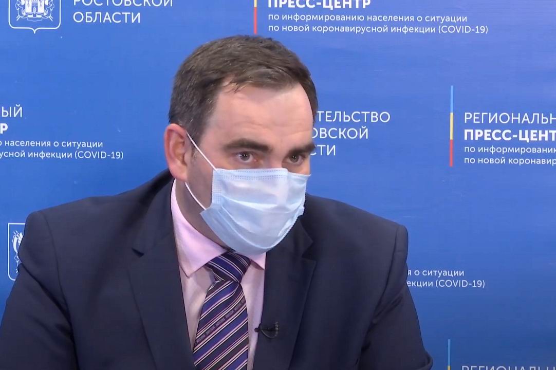 Свыше 3,3 тыс. человек получили вакцину от COVID-19 в Ростовской области Свыше 3,3 тыс. человек получили вакцину от COVID-19 в Ростовской области
