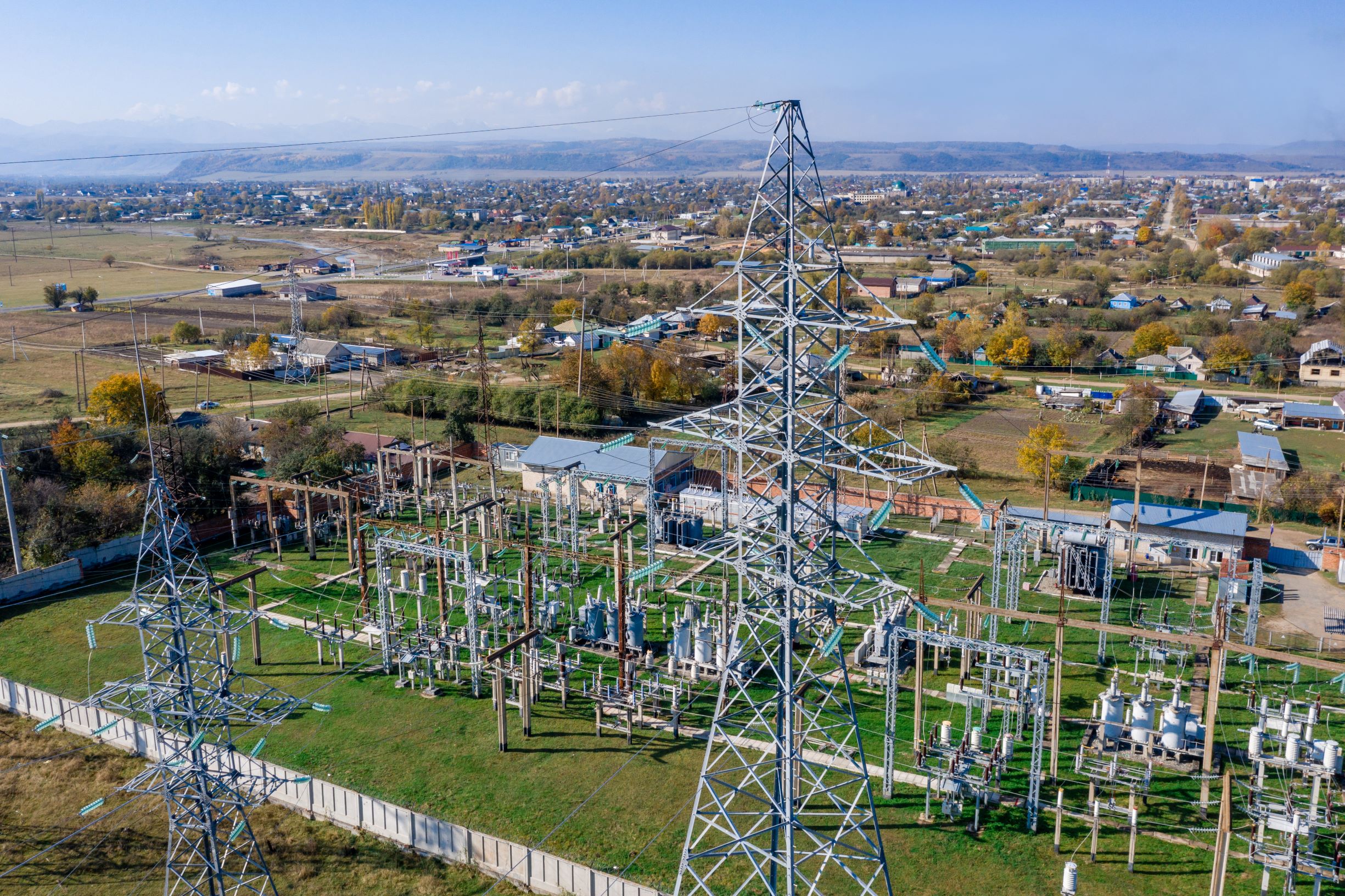 «Россети Северный Кавказ» впервые проведут масштабную инвентаризацию своих энергообъектов и абонентской базы в КЧР
