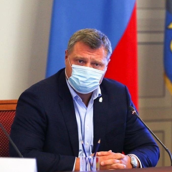 Власти Астраханской области не планируют продлевать режим нерабочих дней в ноябре Власти Астраханской области не планируют продлевать режим нерабочих дней в ноябре