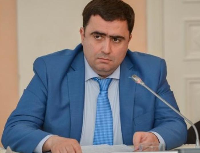 Бывшего главу Первомайского района Ростова Артура Григоряна осудили на два года условно Бывшего главу Первомайского района Ростова Артура Григоряна осудили на два года условно