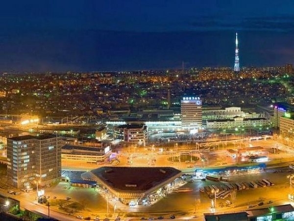 Мастер-план для современного города Мастер-план для современного города
