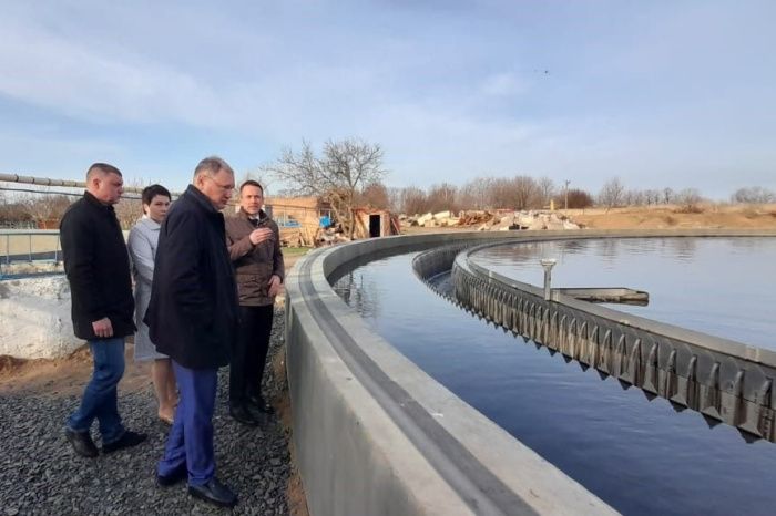В Таганроге направят 6 млрд рублей на модернизацию систем водоотведения до 2030 года В Таганроге направят 6 млрд рублей на модернизацию систем водоотведения до 2030 года