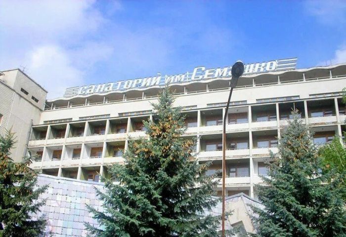Принадлежавший украинским властям санаторий в Кисловодске продали на торгах за долги Принадлежавший украинским властям санаторий в Кисловодске продали на торгах за долги